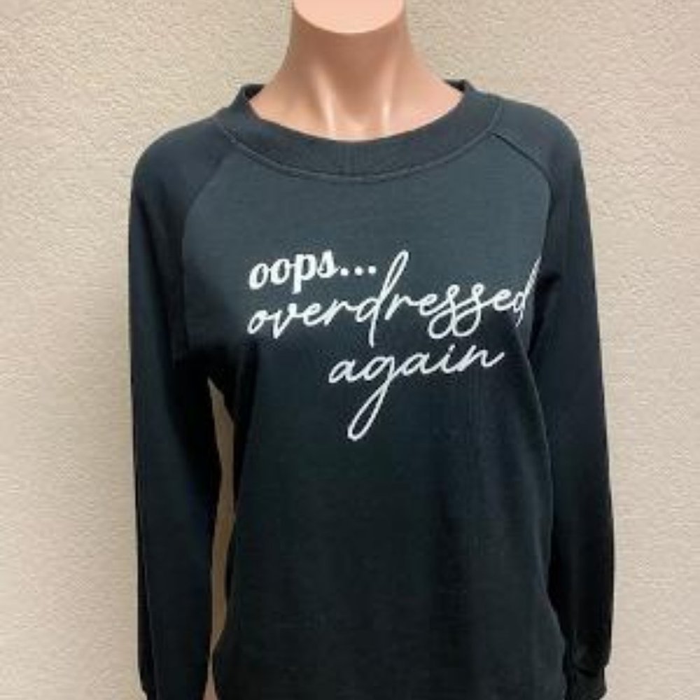 2 Small sweatshirts